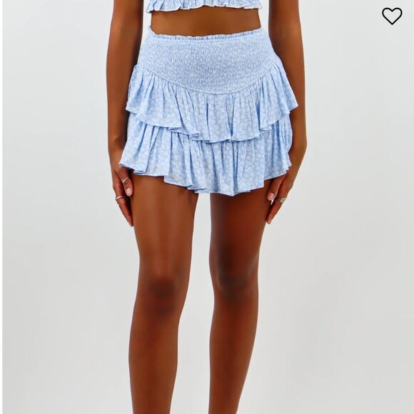 ROCK N RAGS Sunshine Daydream skirt - Picture 1 of 5